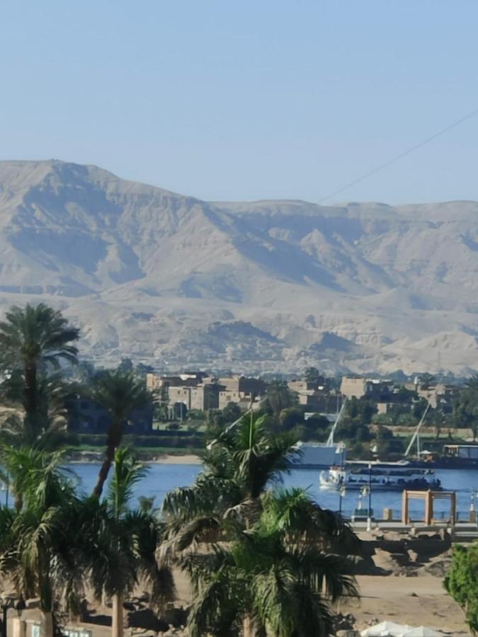 Happy Home Luxor Exteriér fotografie